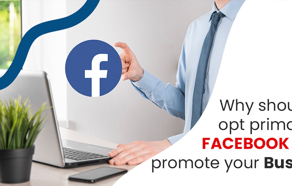 Why should you opt primarily for Facebook Ads to promote your Business?